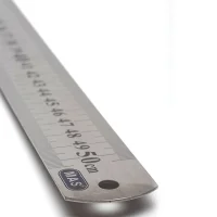 Mas Çelik Cetvel 50 Cm 2350