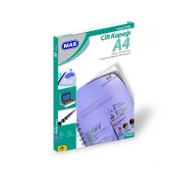 Mas Cilt Kapağı 7740 Pp A4 100 Mavi