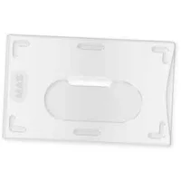 Mas Ehliyet Muhafaza 3528 Kristal Şeffaf 50 Li