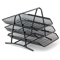 Bion Evrak Rafı 9304 Perfore 3lü