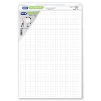 Mas Flipchart Kağıdı 3692 Askılı 64*90 Kareli 25 Yaprak 80 Gr