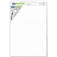 Mas Flipchart Kağıdı 3693 Askılı 64*90 Çizgili 25 Yaprak 80 Gr