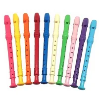 Mas Flüt Blok Kutulu Sarı 0880