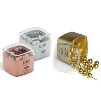 Mas Harita Çivisi 1313 Cubbie Top Gümüş