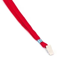 Mas Kart Askı İpi 3540 Metal Tüp Klips 50li Kırmı