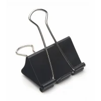 Mas Kıskaç 937 Omega Çelik Düzine Siyah 51 Mm