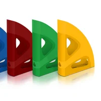 Mas Magazinlik 0884 Smooth Dar Oranj