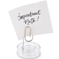 Mas Not Standı Orion Şeffaf 1498