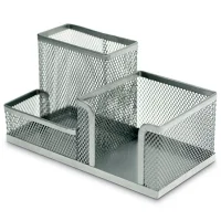 Mas Organizer 0529 Perfore Desk Siyah