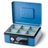 Mas Para Kasası 185 Orta Boy Mavi