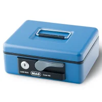 Mas Para Kasası 185 Orta Boy Mavi