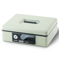 Mas Para Kasası 190 Büyük Boy Gri