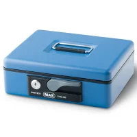 Mas Para Kasası 190 Büyük Boy Mavi