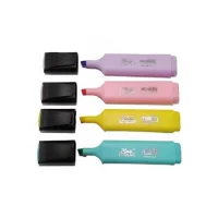 Masis Fosforlu Kalem 4lü Pvc Paket H708-4p