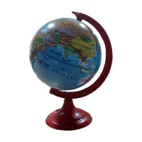 Masis Kalemtraşlı Küre 10 Cm. Siyasi Klkr10s