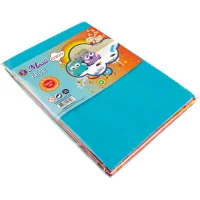 Masis Keçe A4 10 Renk Karışık Paket Evk01