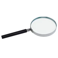 Masis Metal Çerçeveli Büyüteç 40 Mm. 12li  By1023