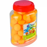 Masis P-tb-t Trainer Pinpon Topu Turuncu 60lı Kavonoz