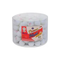 Masis Pioner Pinpon Topu Beyaz 144lü Ppt01-g