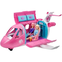 Mattel Gdg76 Barbie Nin Pembe Uçağı Oyck