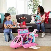 Mattel Gdg76 Barbie Nin Pembe Uçağı Oyck