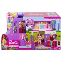 Mattel Gmw07 Barbie Nin Yemek Arabası Oyun Setı 862898 *1 Oyck