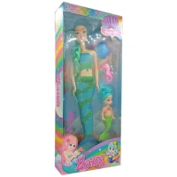 Mega 4018 Bertha Deniz Kızı Anne+kız 021279 Oyck