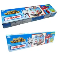 Mega Harika Kanatlar Çadır Oyck