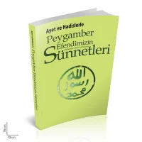 Merve Yayınları Beyg.efendimizin Sünnetleri K.kapak