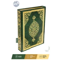 Merve Yayınları Kuranı Kerim Cami Boy Bilg.hatlı 9495 Rmzn