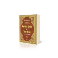 Merve Yayınları Kuranı Kerim Cep Boy Metinsiz Meal