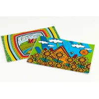 Meteksan 35*50 Simple Resim Defteri 15 Yap. 120 Gram