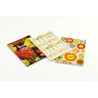 Meteksan A-4 Metod Defter 120 Yp. Kareli  12li