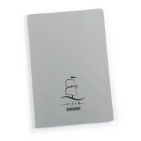 Meteksan Seren A-4 Pp.kap.defter 100 Yp.kareli