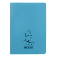 Meteksan Seren A-5 Pp.kap.defter 40 Yp. Kareli
