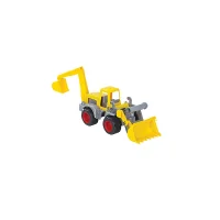 Mgs 0305 Dozer Çift Kepçeli