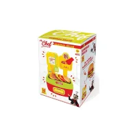 Mgs 3296 Chef Hamburger Dükkanı