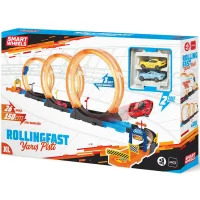 Mgs 3681 Rollingfast Yarış Pisti Oyck