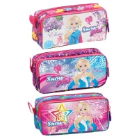 Mikro Kalem Çantası Mb-3000 Kabartmalı Kız 3000kç Bntt Shnk