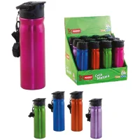 Mikro Matara Mt-2850-12 Çelik 500 Ml Shnk