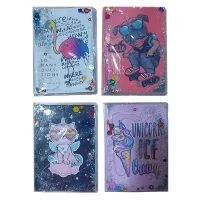 Mikro Not Defteri Nt-240 Sulu Kapak  Shnk