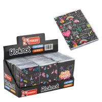 Mikro Not Defteri St. Nt-206 Çizgili 48 Li Nt206