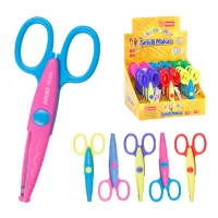 Mikro Okul Makası Ks 280 Shnk