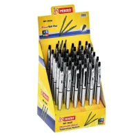 Mikro Tükenmez Kalem Bp 902c-36 Metal Stand 902cst Shnk