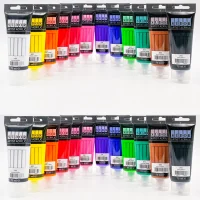 Monalisa Akrilik Boya Tüp 12li 75 Ml Set Ma075-x12