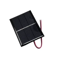 Mor Güneş Paneli 55*80 1.5v Mr2163