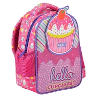 Muggle Anaokul Çantası Mu-7075 Cake Pembe Shnk