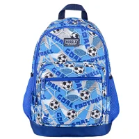 Muggle Mu-0426 Ot-football Mavi Okul Çantası-mu0426 Shnk