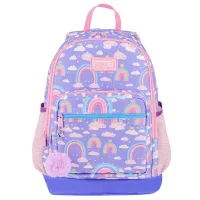 Muggle Okul Çantası Mu-0204 Ot-cloidy Mor