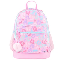 Muggle Okul Çantası Mu-0242 Ot-prapan Pembe Shnk